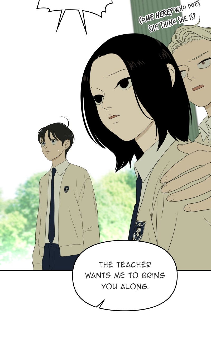 Illip Art High School Students Chapter 72 - Page 50