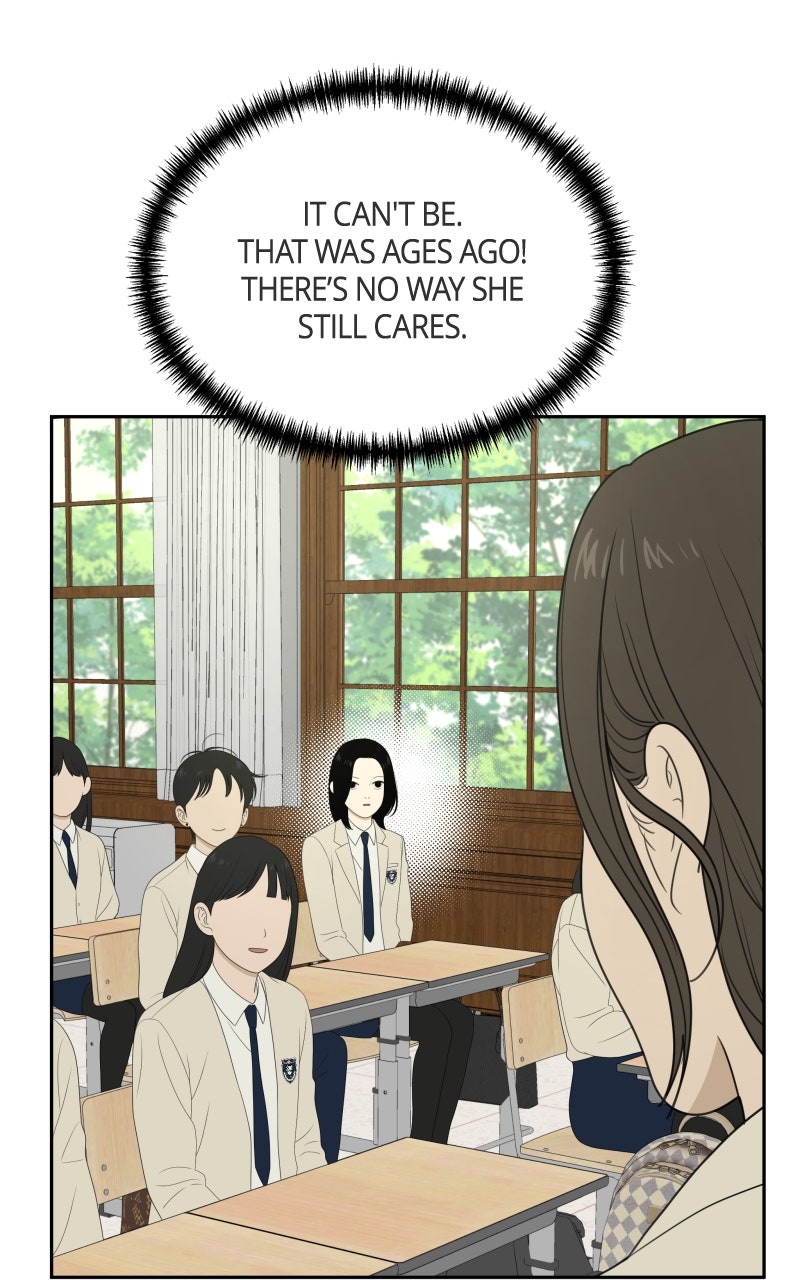 Illip Art High School Students Chapter 73 - Page 21