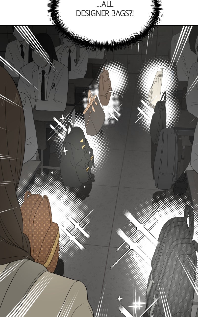 Illip Art High School Students Chapter 73 - Page 28