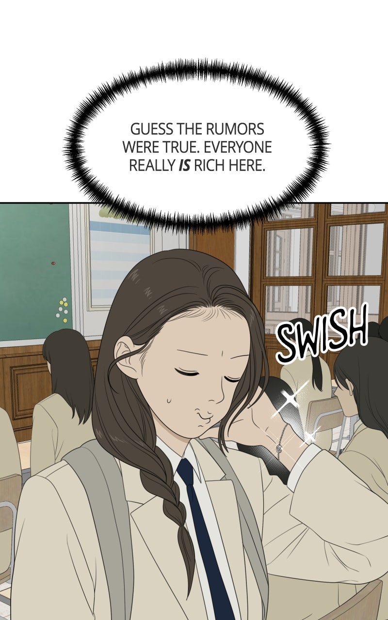 Illip Art High School Students Chapter 73 - Page 32