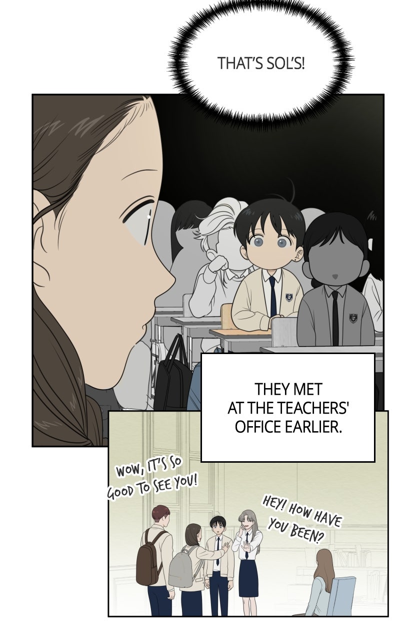 Illip Art High School Students Chapter 73 - Page 35