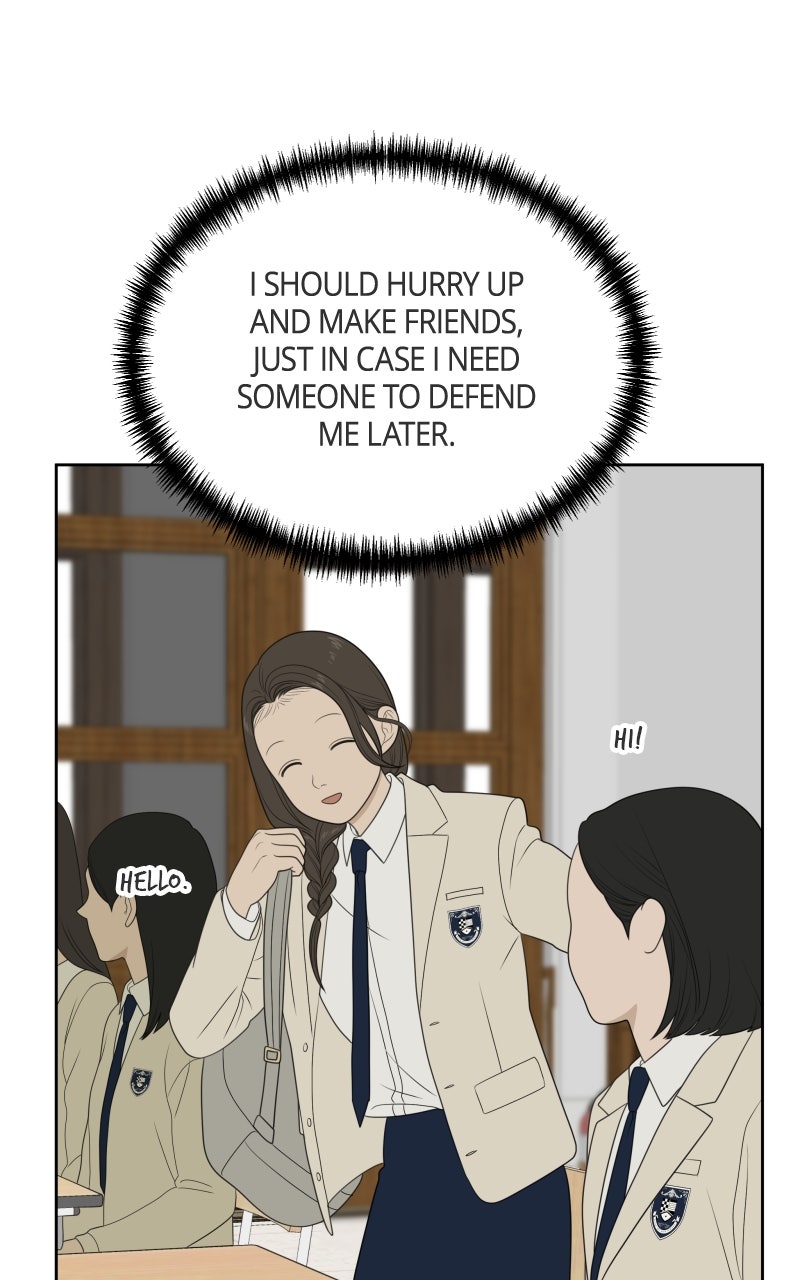 Illip Art High School Students Chapter 73 - Page 40