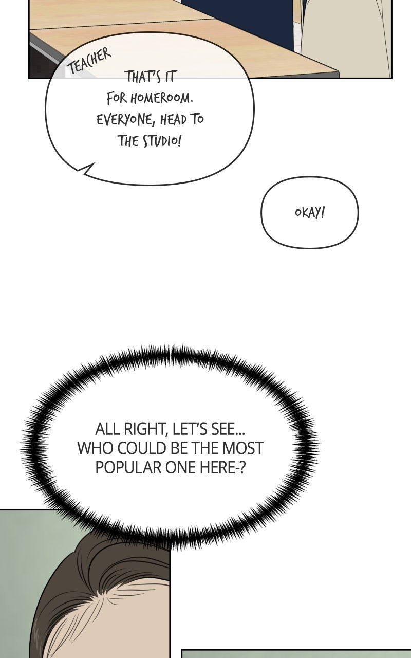 Illip Art High School Students Chapter 73 - Page 41