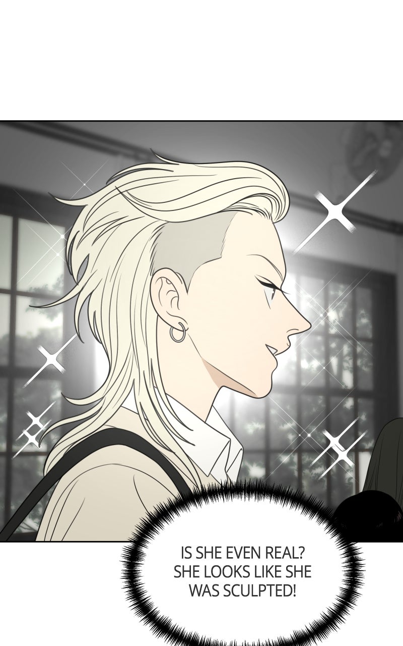 Illip Art High School Students Chapter 73 - Page 44