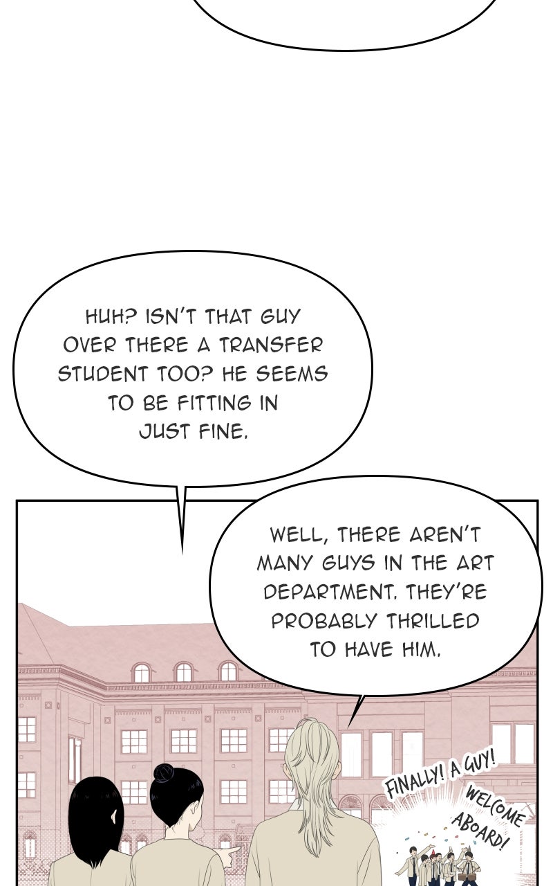 Illip Art High School Students Chapter 73 - Page 54