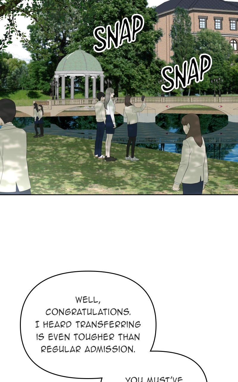 Illip Art High School Students Chapter 73 - Page 60