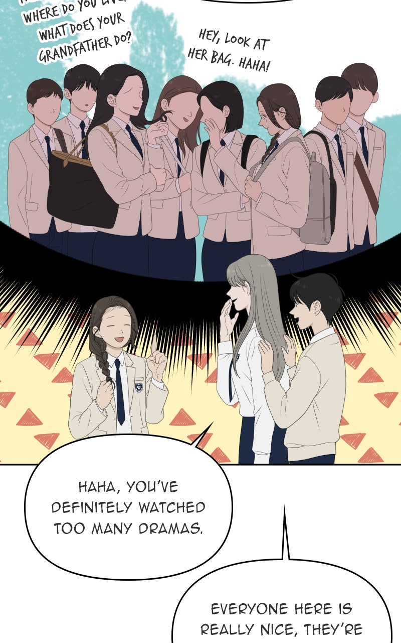 Illip Art High School Students Chapter 73 - Page 70