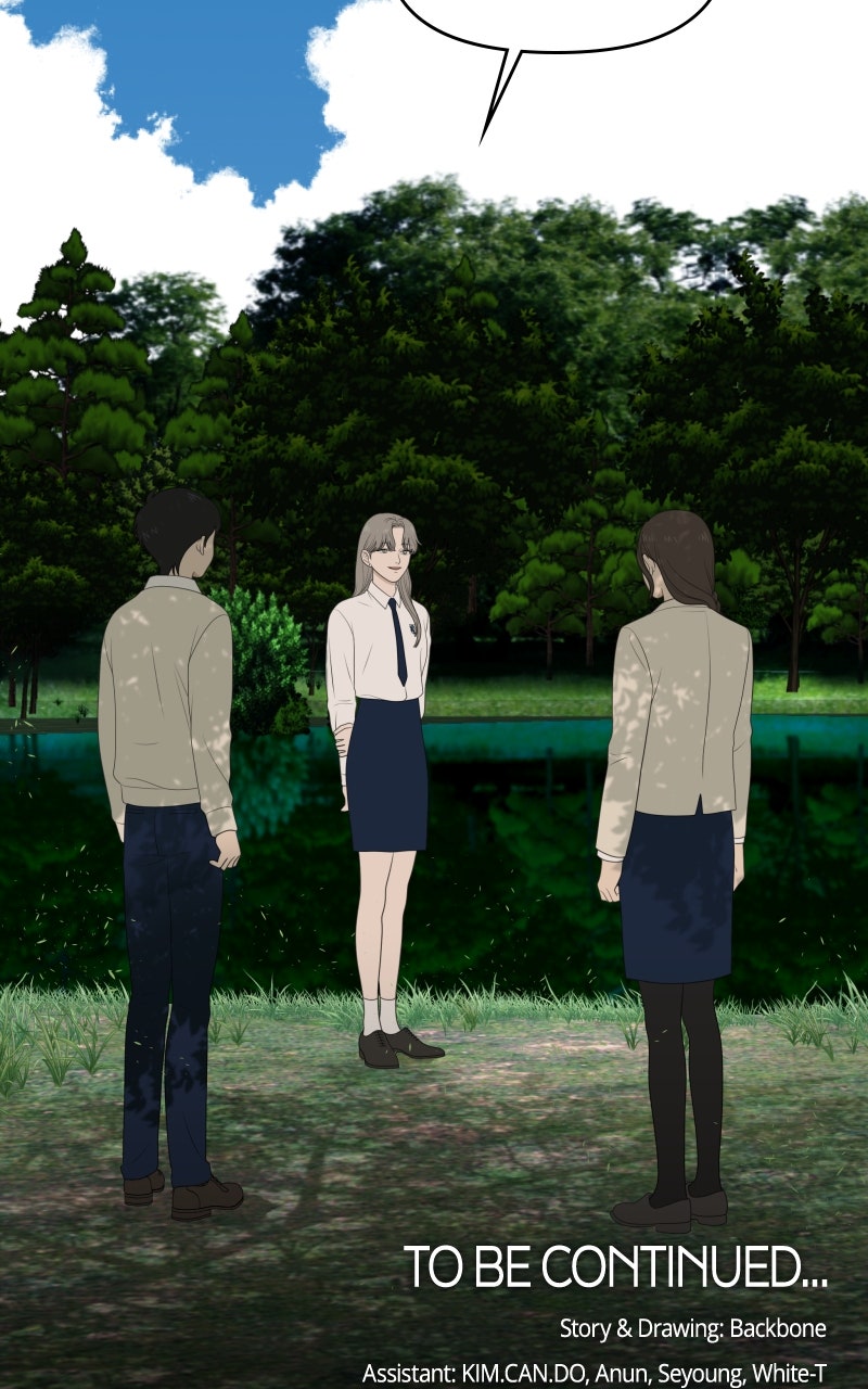 Illip Art High School Students Chapter 73 - Page 87