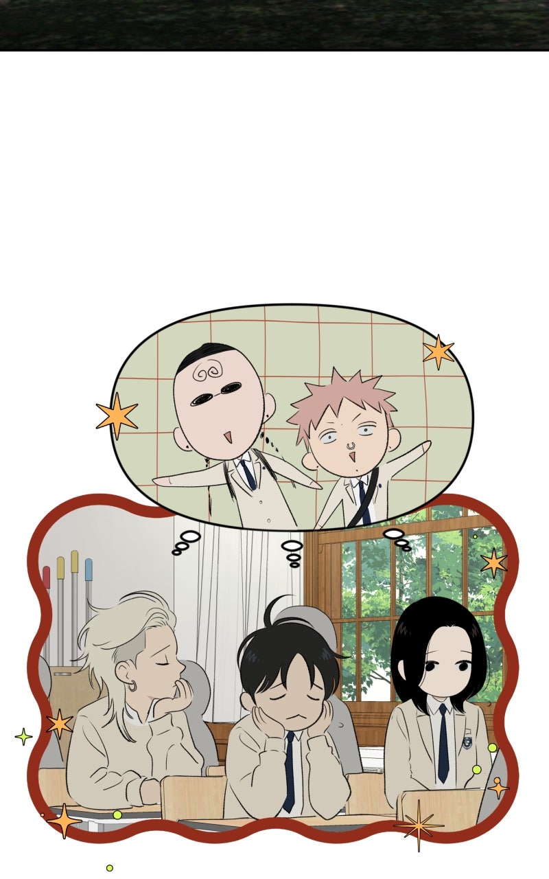 Illip Art High School Students Chapter 73 - Page 88