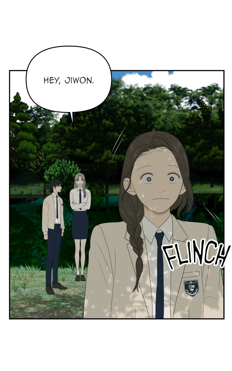 Illip Art High School Students Chapter 74 - Page 11