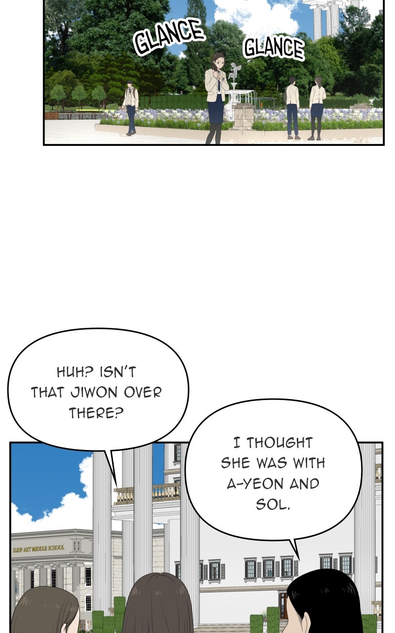 Illip Art High School Students Chapter 74 - Page 25