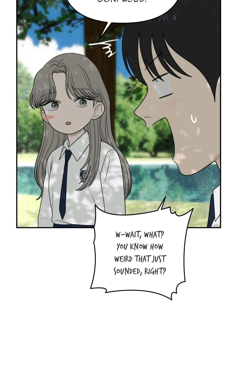 Illip Art High School Students Chapter 74 - Page 46