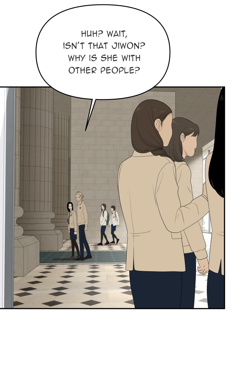 Illip Art High School Students Chapter 74 - Page 54