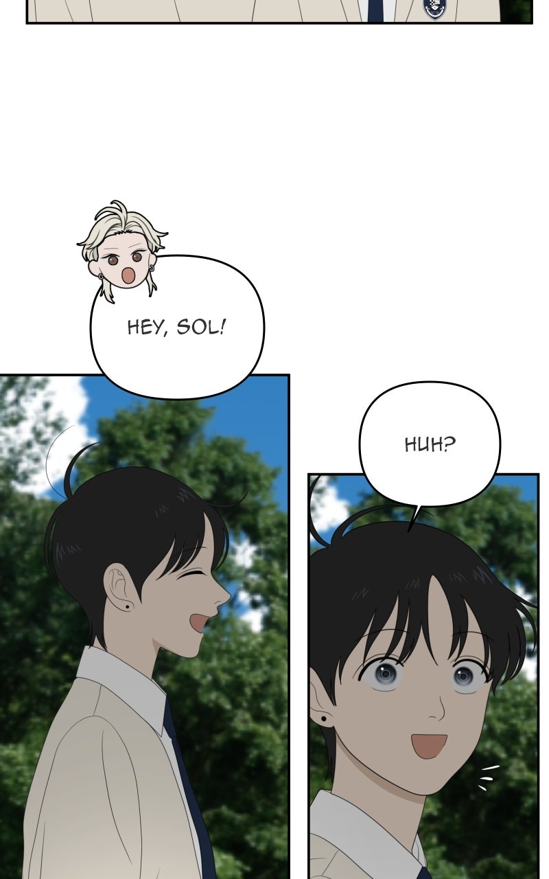 Illip Art High School Students Chapter 74 - Page 61