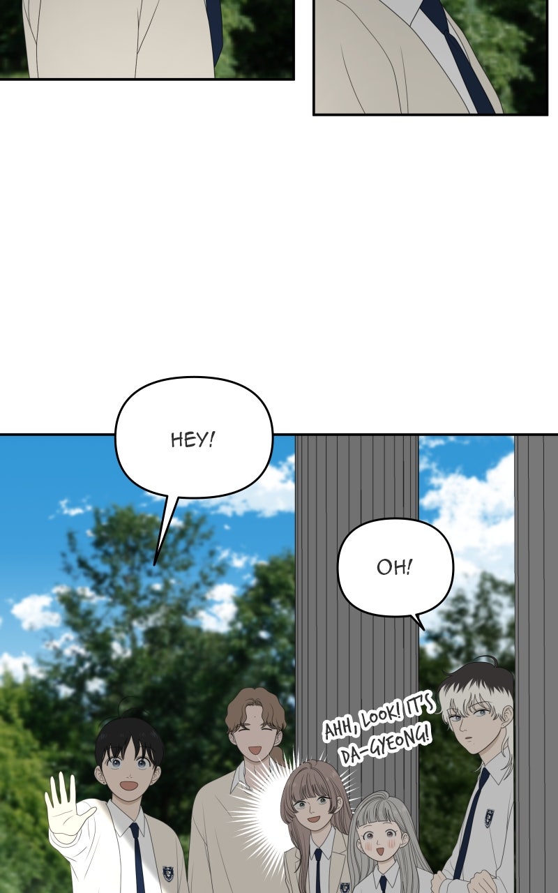 Illip Art High School Students Chapter 74 - Page 62