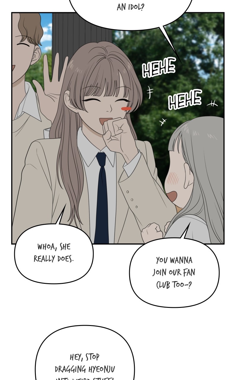 Illip Art High School Students Chapter 74 - Page 65