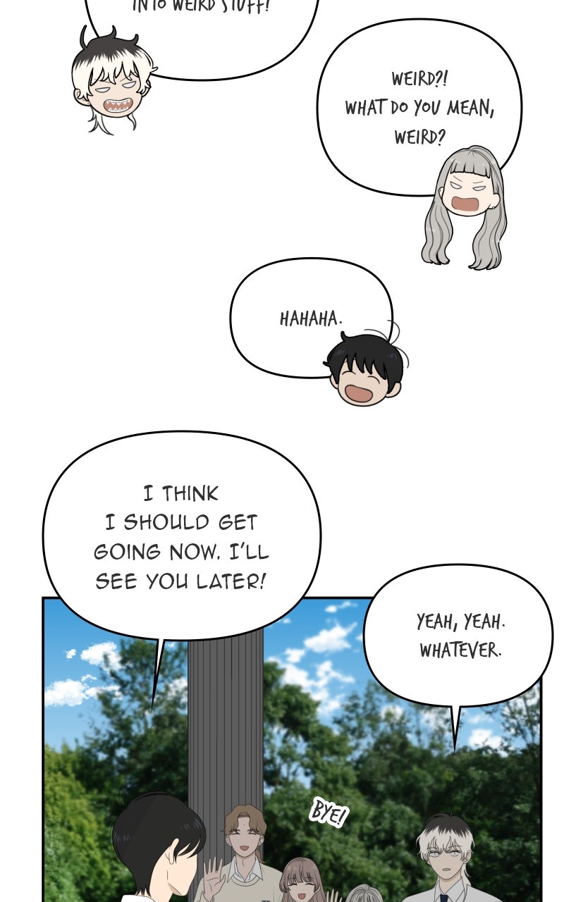 Illip Art High School Students Chapter 74 - Page 66