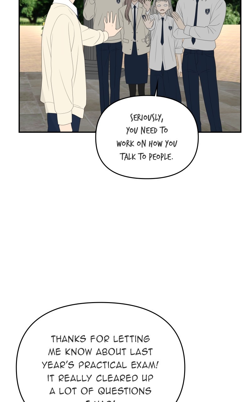 Illip Art High School Students Chapter 74 - Page 67