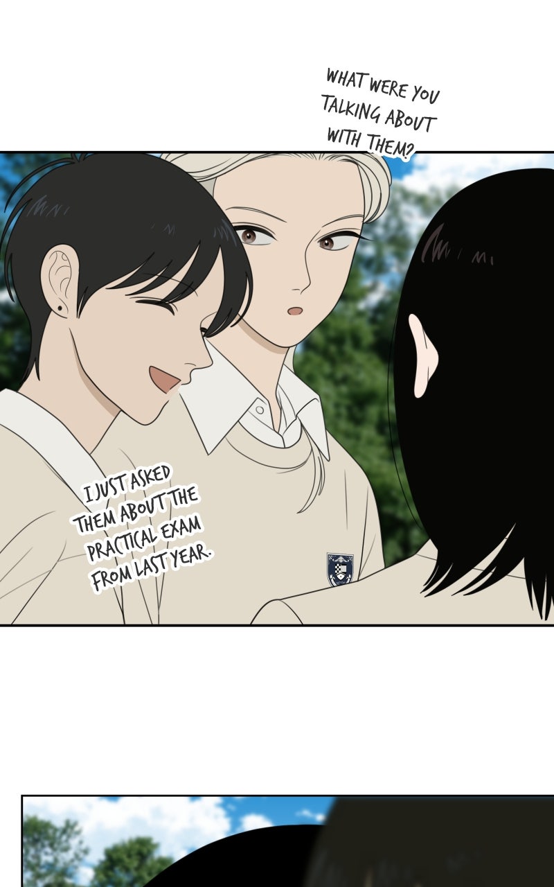 Illip Art High School Students Chapter 74 - Page 69