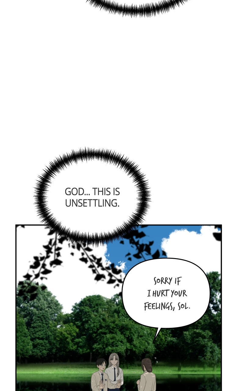 Illip Art High School Students Chapter 74 - Page 8