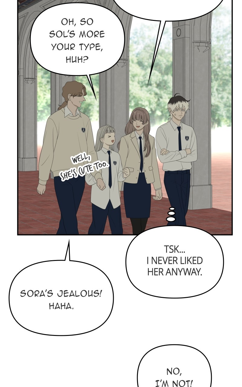 Illip Art High School Students Chapter 74 - Page 72