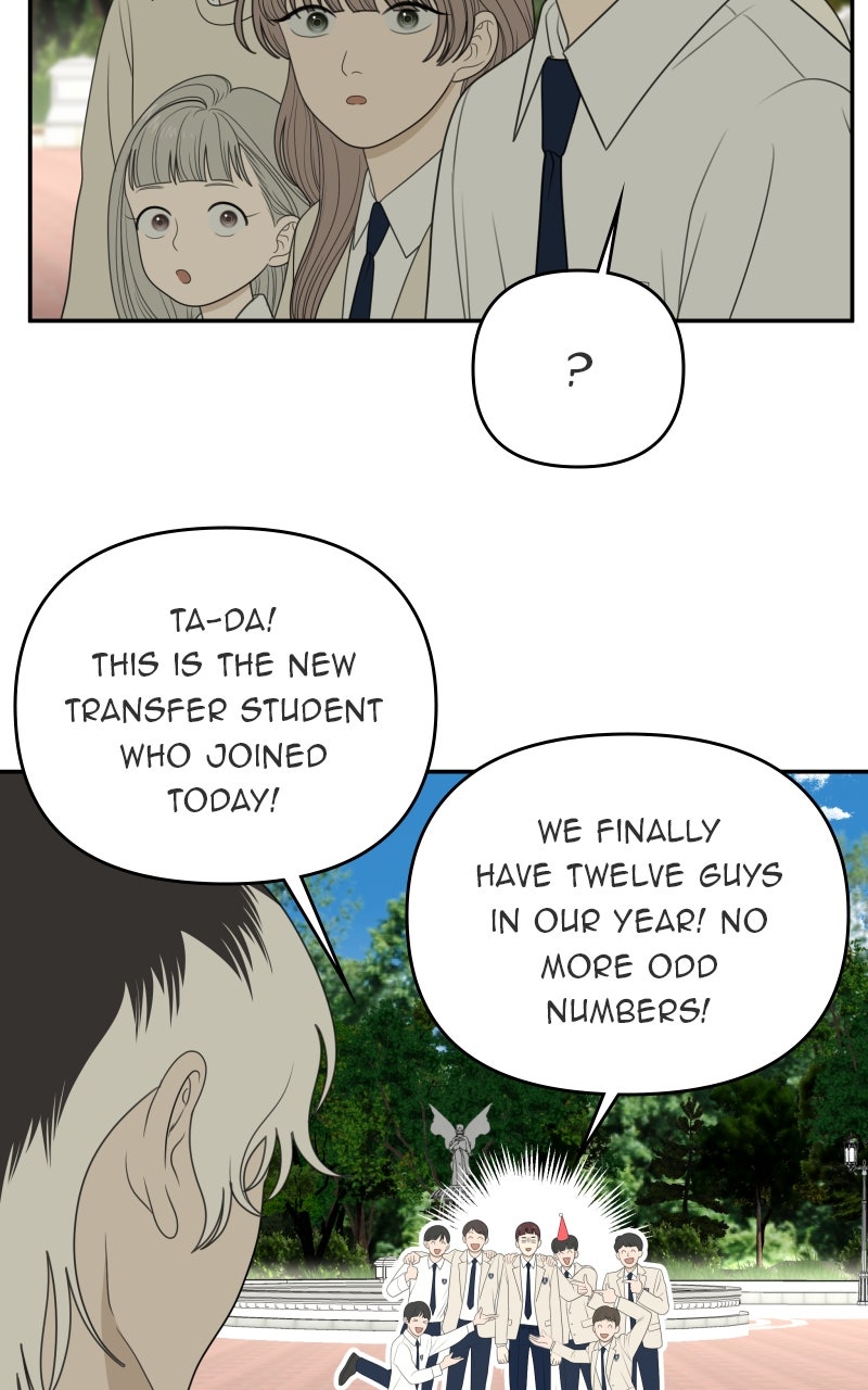 Illip Art High School Students Chapter 74 - Page 74