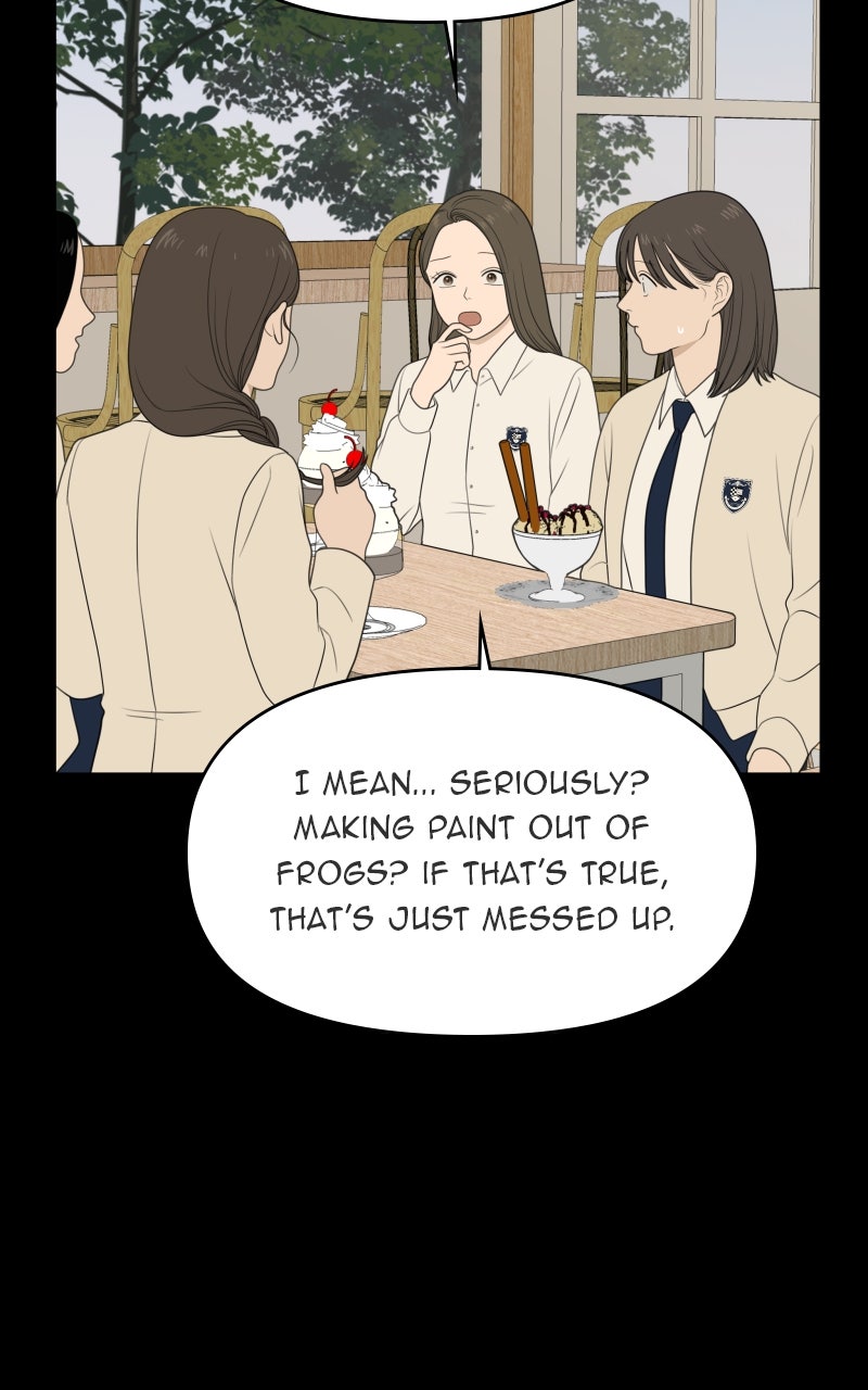 Illip Art High School Students Chapter 75 - Page 21