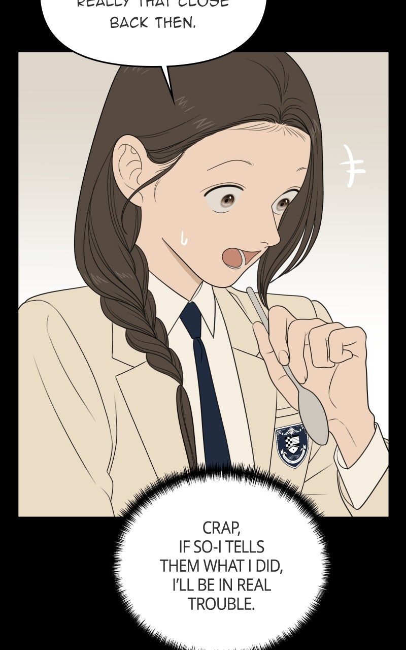 Illip Art High School Students Chapter 75 - Page 25