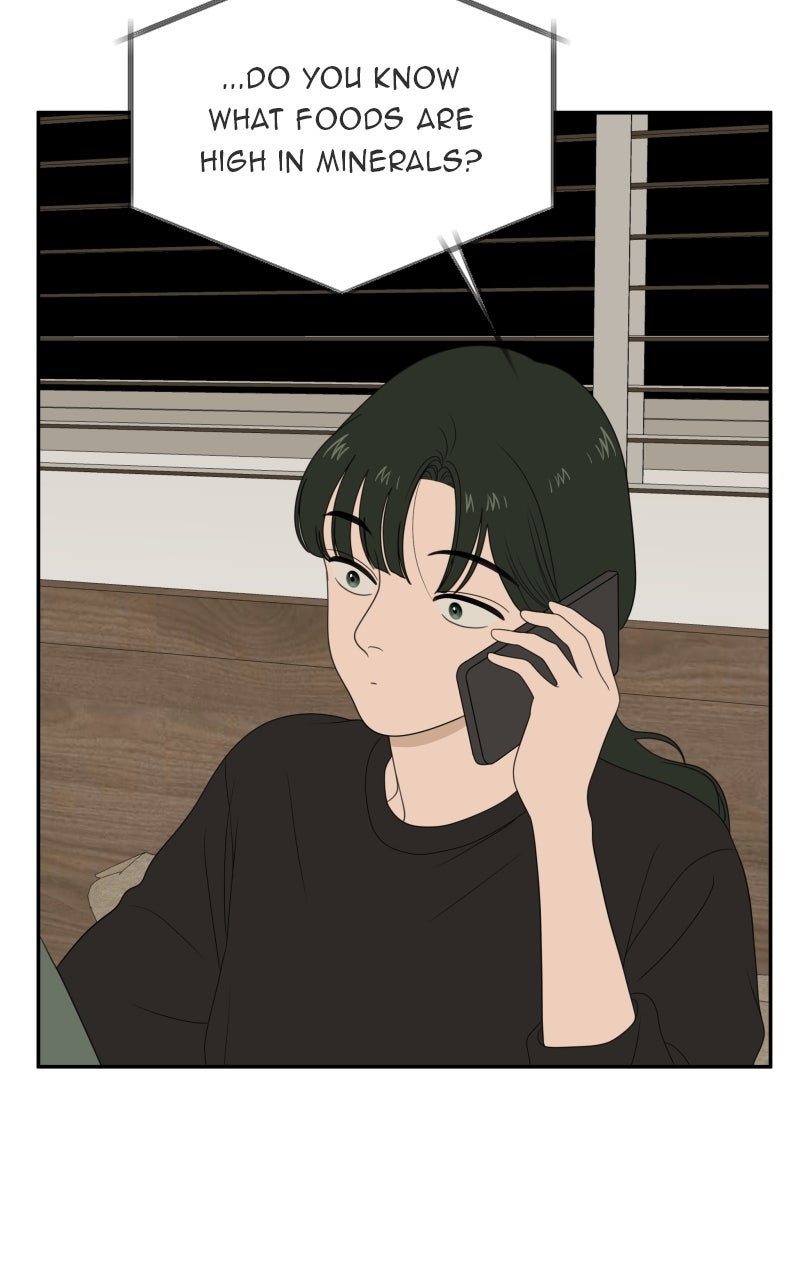 Illip Art High School Students Chapter 75 - Page 34