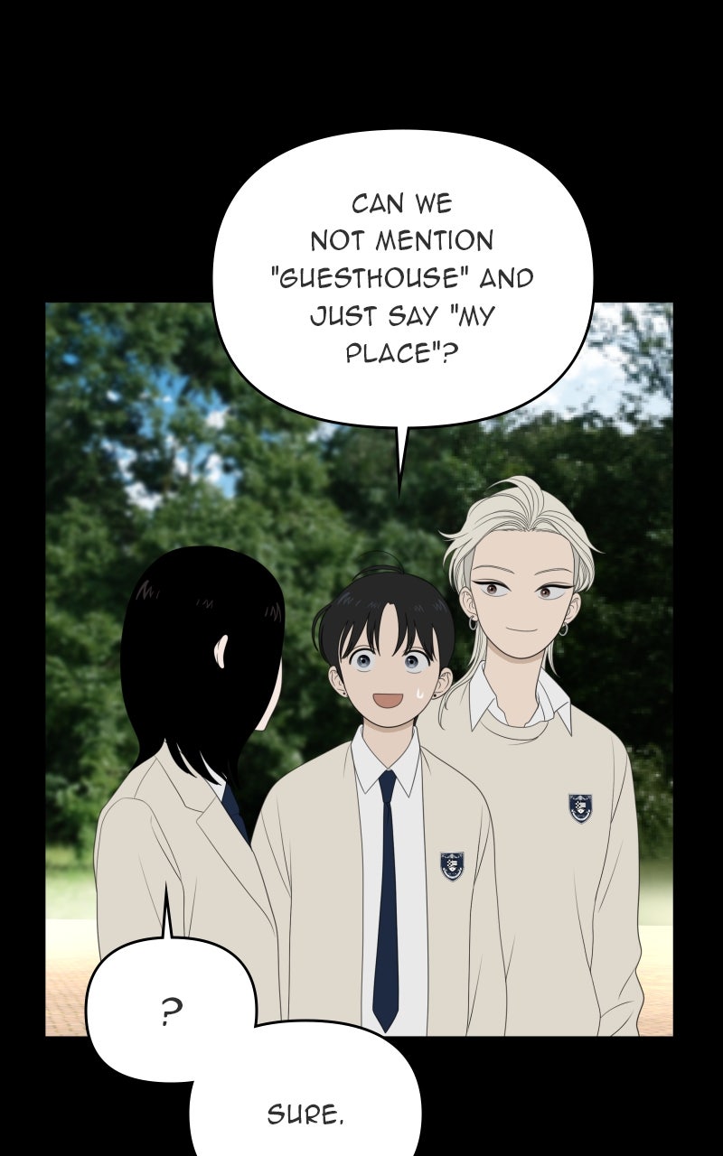 Illip Art High School Students Chapter 75 - Page 72