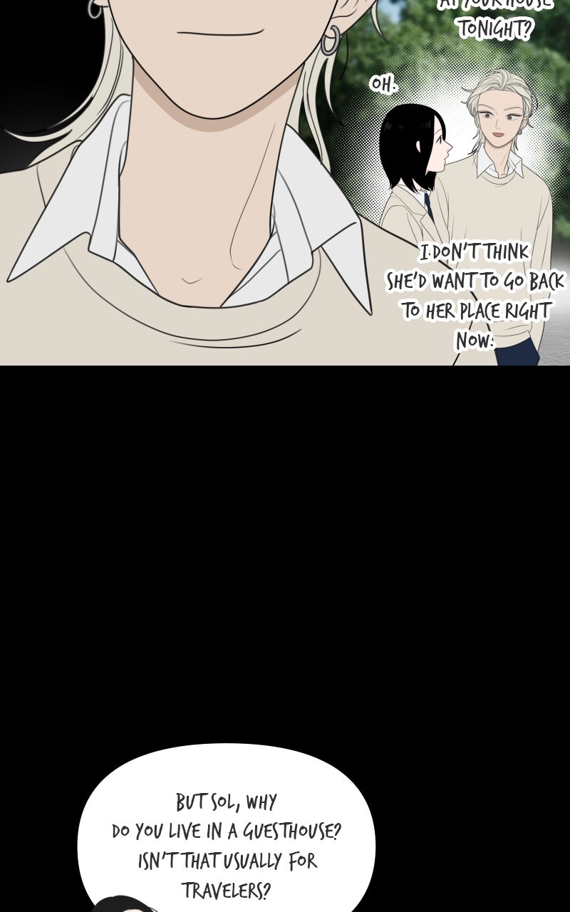 Illip Art High School Students Chapter 75 - Page 74