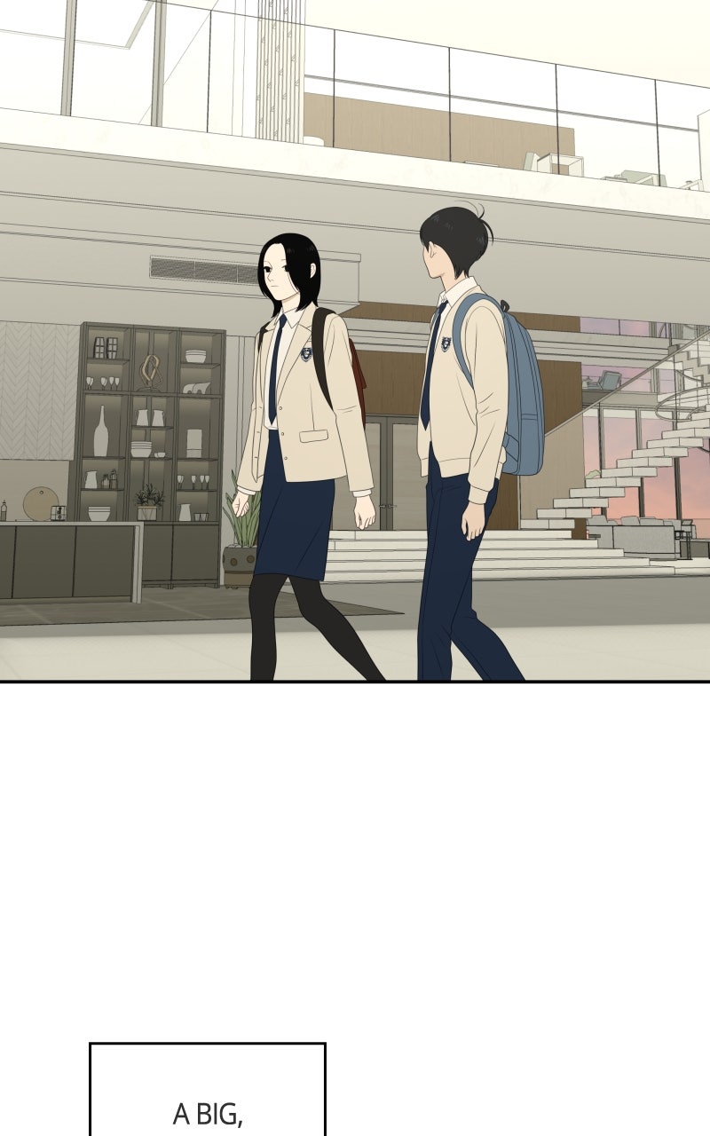 Illip Art High School Students Chapter 75 - Page 78