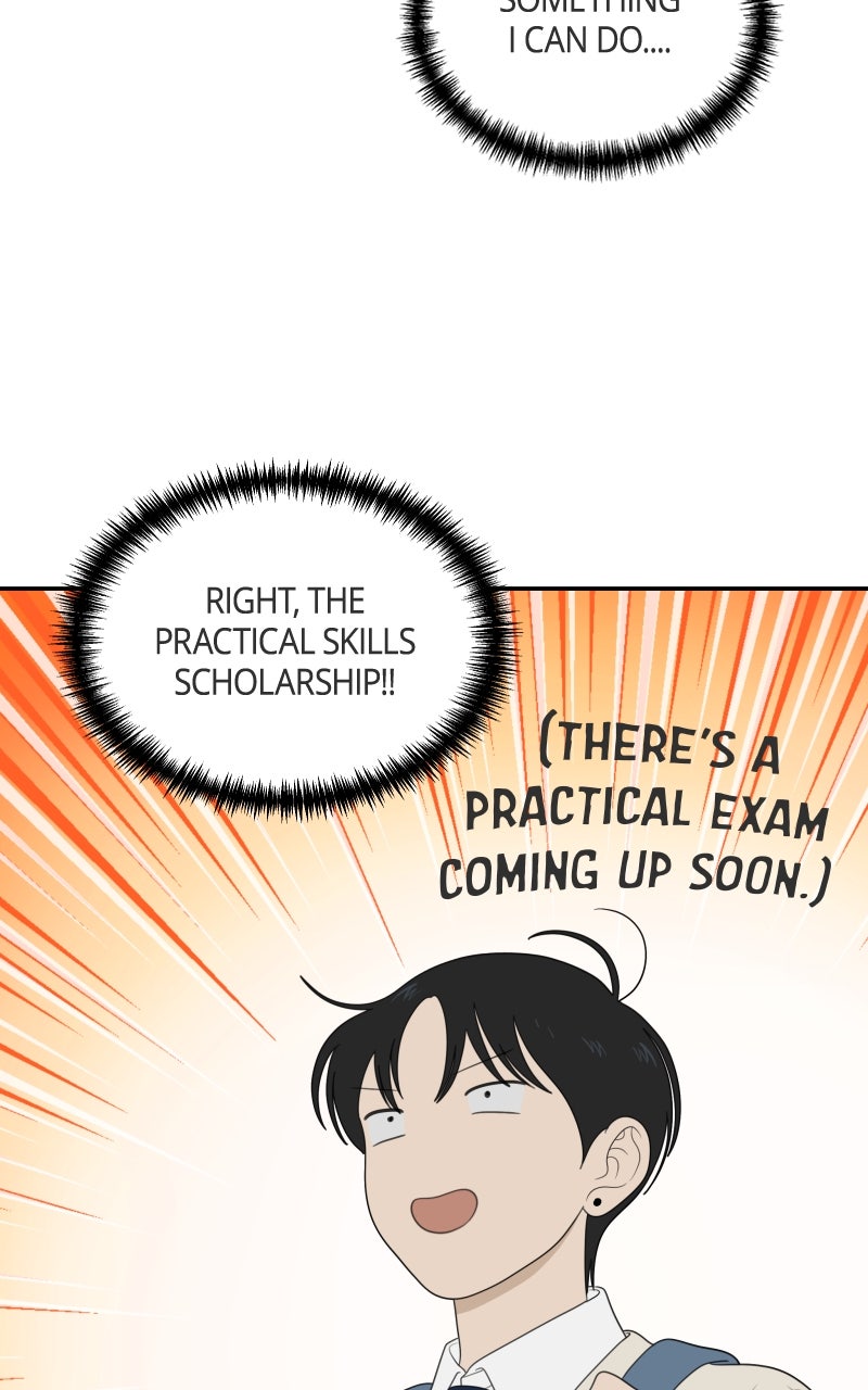 Illip Art High School Students Chapter 75 - Page 84