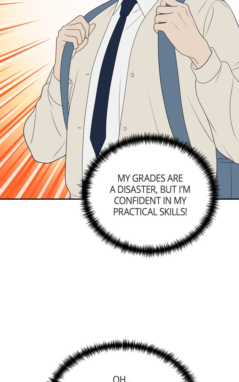 Illip Art High School Students Chapter 75 - Page 85