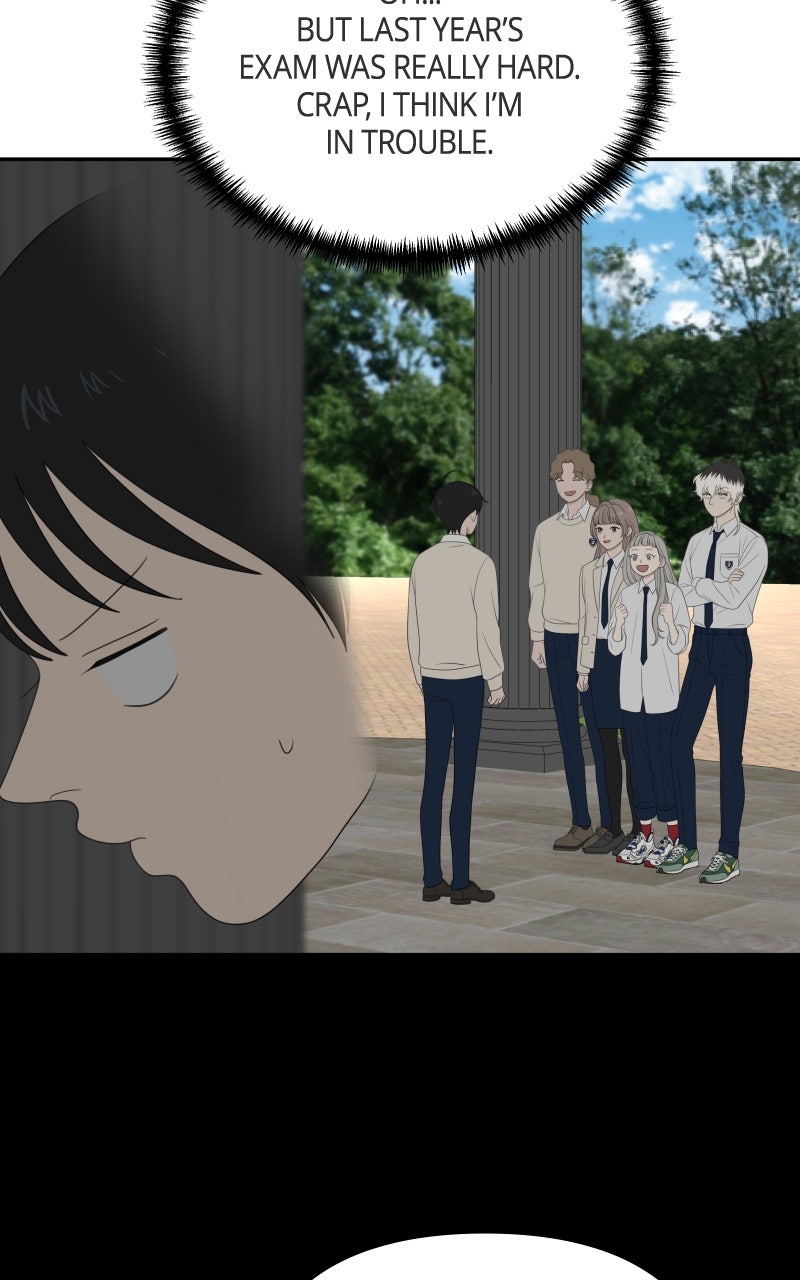 Illip Art High School Students Chapter 75 - Page 86