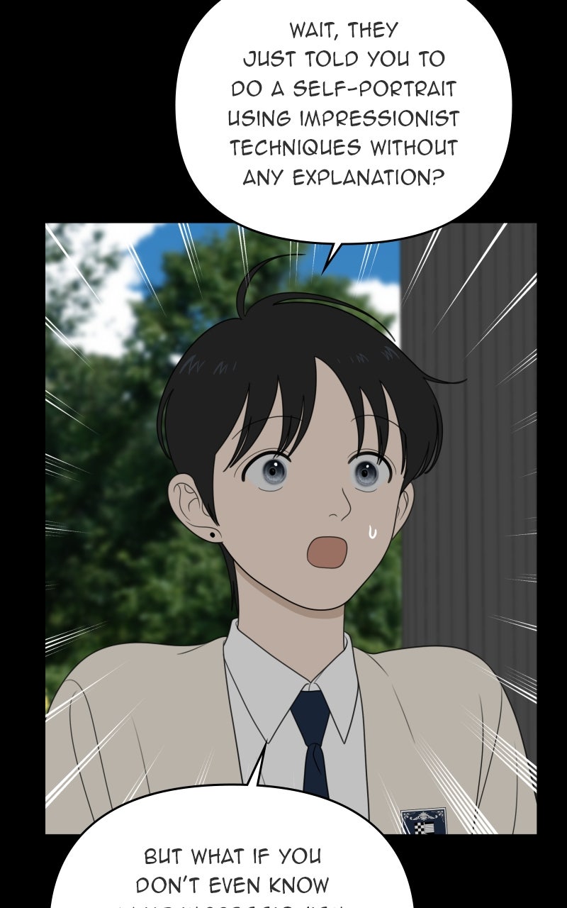 Illip Art High School Students Chapter 75 - Page 87