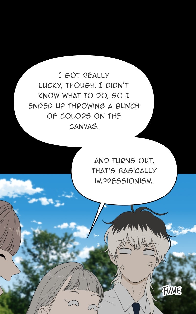 Illip Art High School Students Chapter 75 - Page 91