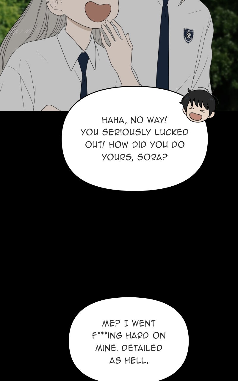 Illip Art High School Students Chapter 75 - Page 92