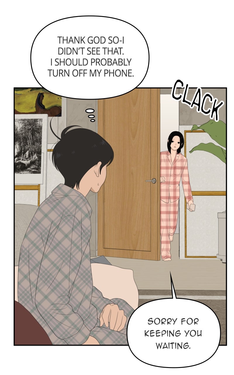 Illip Art High School Students Chapter 76 - Page 12