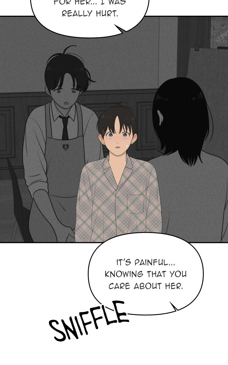 Illip Art High School Students Chapter 76 - Page 40