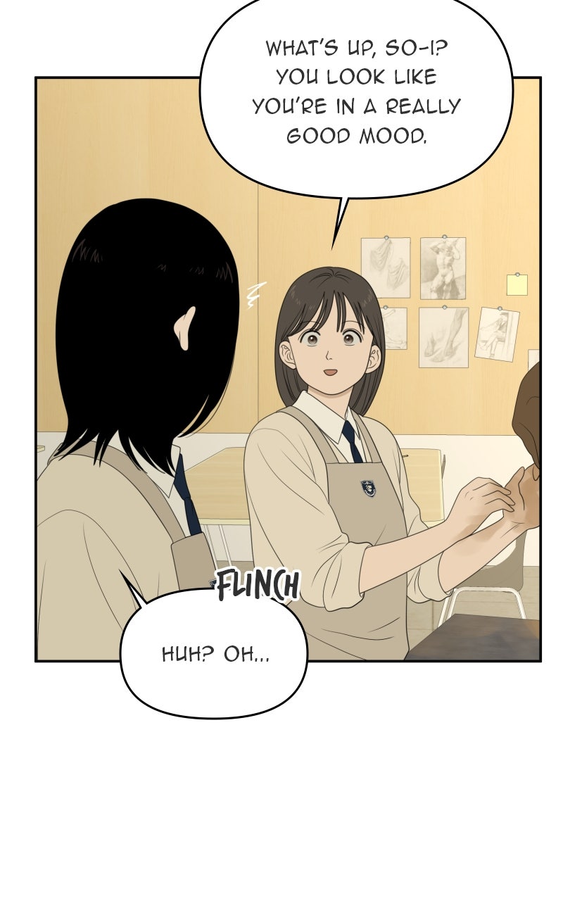 Illip Art High School Students Chapter 76 - Page 85