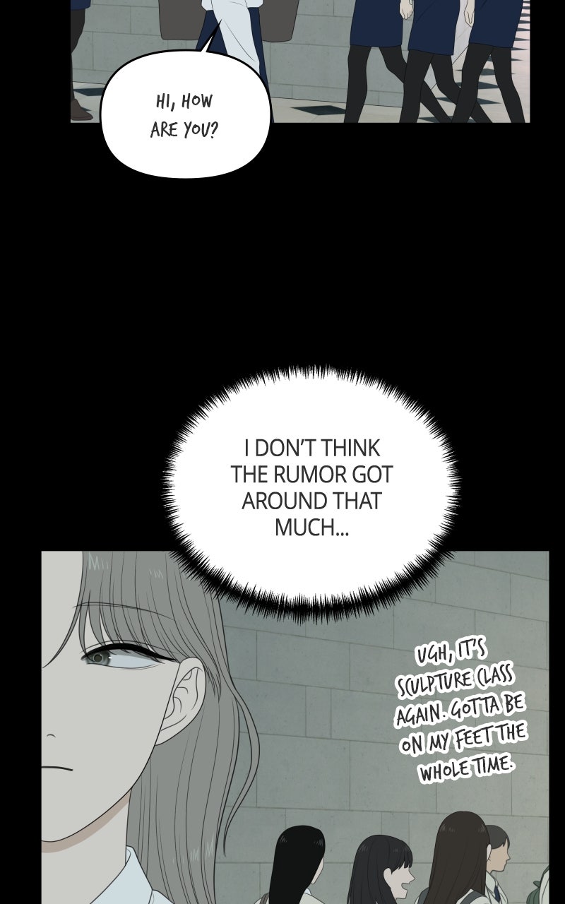 Illip Art High School Students Chapter 77 - Page 34