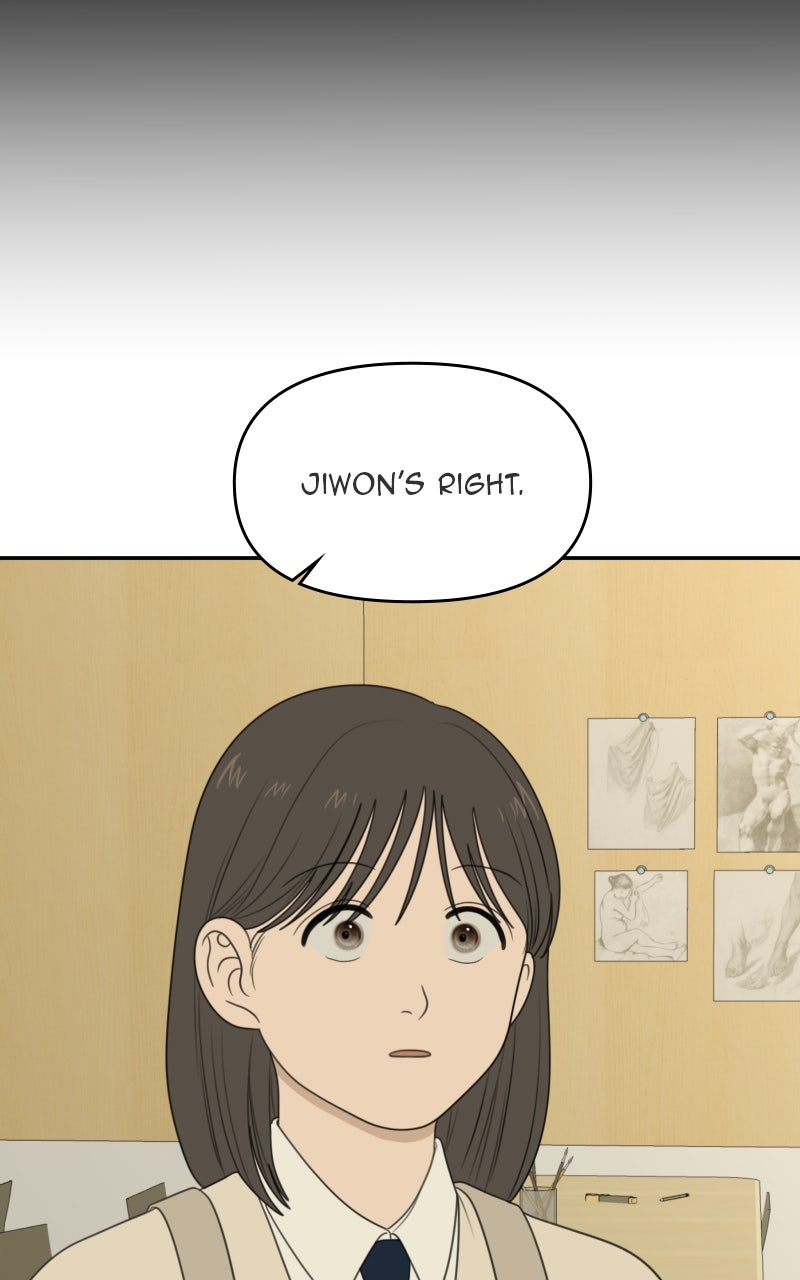 Illip Art High School Students Chapter 77 - Page 36