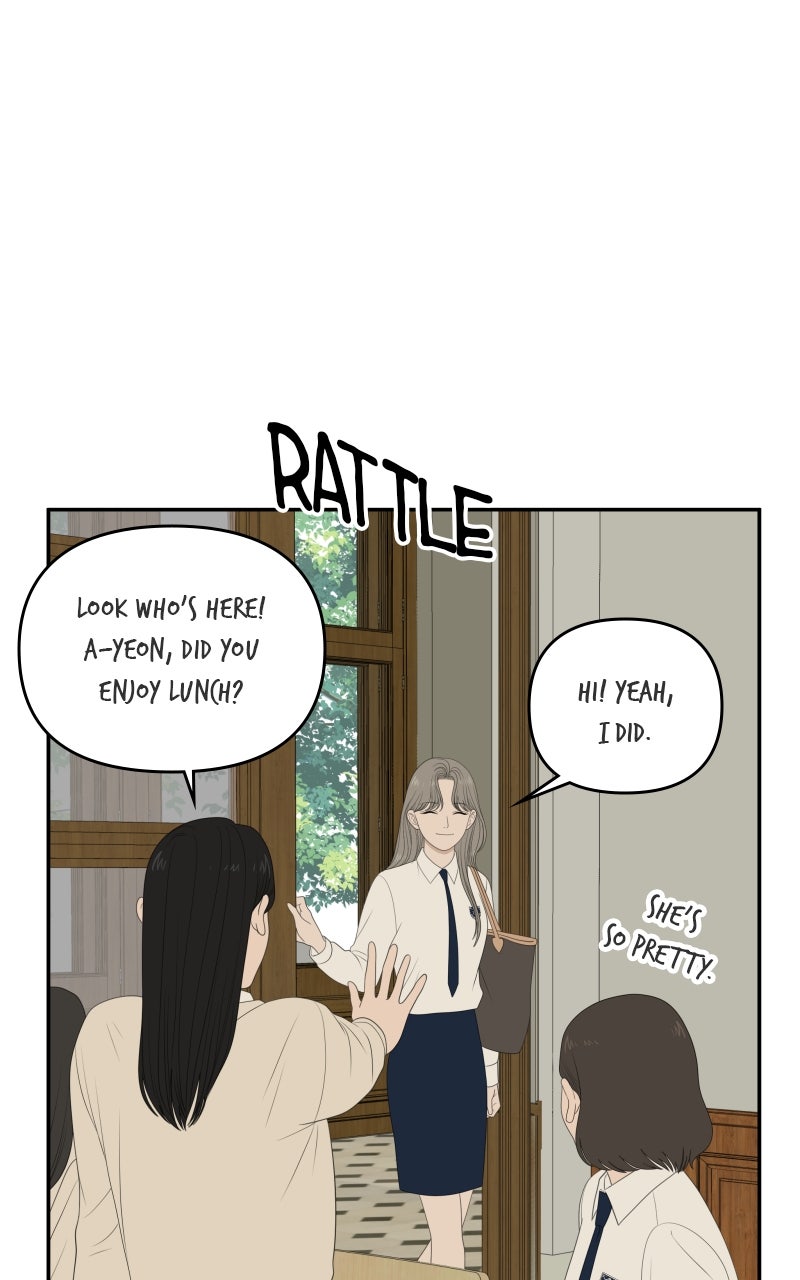 Illip Art High School Students Chapter 77 - Page 42