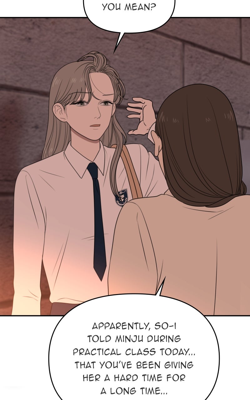 Illip Art High School Students Chapter 77 - Page 81