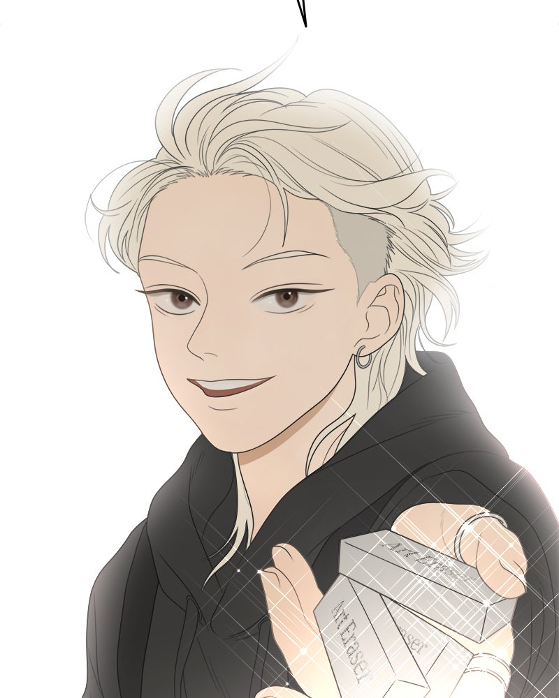 Illip Art High School Students Chapter 8 - Page 3