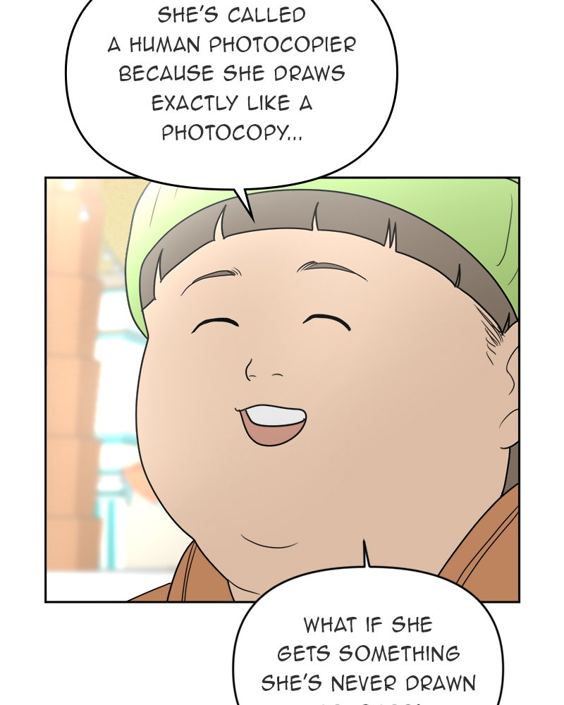 Illip Art High School Students Chapter 8 - Page 28