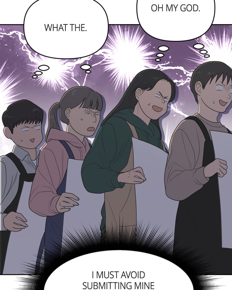 Illip Art High School Students Chapter 8 - Page 36