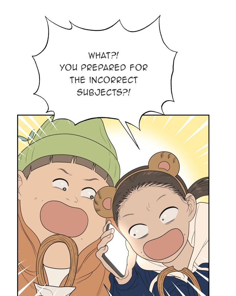 Illip Art High School Students Chapter 8 - Page 49