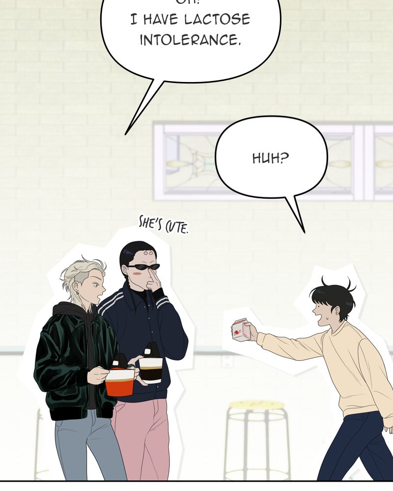 Illip Art High School Students Chapter 8 - Page 62